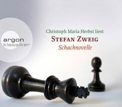 Die Schachnovelle,2 Audio-CDs