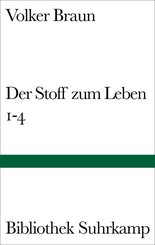 Der Stoff zum Leben 1-4