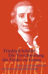 Die Verschw&ouml;rung des Fiesko zu Genua