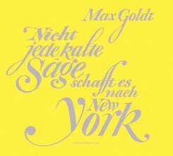 Nicht jede kalte S&auml;ge schafft es nach New York,2 Audio-CD