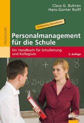 Personalmanagement f&uuml;r die Schule