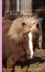 Vier Beine f&uuml;r Christina