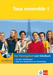 Das Trainingsbuch, m. Audio-CD
