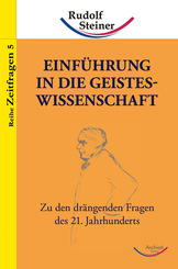 Einf&uuml;hrung in die Geisteswissenschaft