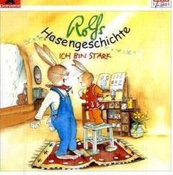 Rolfs Hasengeschichte,1 Audio-CD