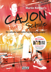 Martin R&ouml;ttger's Cajon Schule