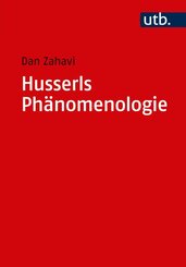 Husserls Ph&auml;nomenologie