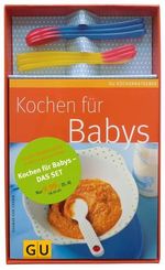 Kochen f&uuml;r Babys - das Set