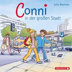 Conni in der gro&szlig;en Stadt,Audio-CD