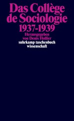 Das Coll&egrave;ge de Sociologie 1937-1939