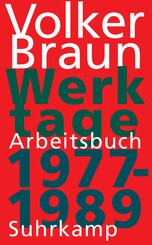 Werktage - Arbeitsbuch 1977-1989