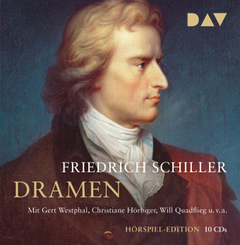 Dramen,10 Audio-CDs