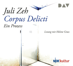 Corpus Delicti. Ein Prozess,4 Audio-CDs
