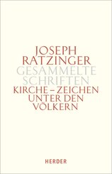 Kirche - Zeichen unter den V&ouml;lkern.Tlbd.1
