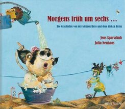 Morgens fr&uuml;h um sechs
