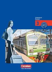 Dialog - Lehrwerk f&uuml;r den Russischunterricht - Russisch als 2. Fremdsprache - Ausgabe 2008 - 3. Lernjahr