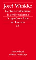Der Katzensilberkranz in der Henselstra&szlig;e