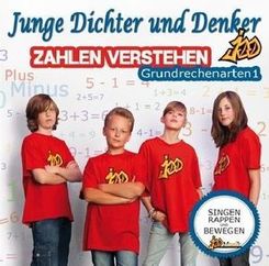 Junge Dichter und Denker - Grundrechenarten 1,1 Audio-CD