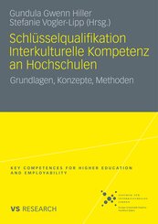 Schl&uuml;sselqualifikation Interkulturelle Kompetenz an Hochschulen