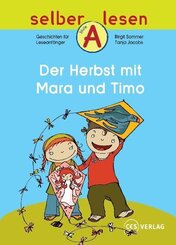 Der Herbst mit Mara und Timo
