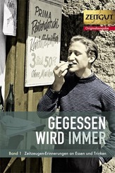 Gegessen wird immer. Band 1.Bd.1