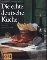 Die echte deutsche K&uuml;che
