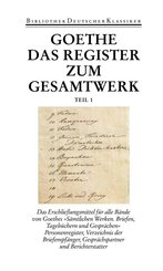 S&auml;mtliche Werke. Briefe, Tageb&uuml;cher und Gespr&auml;che. Vierzig B&auml;nde, 2 Teile