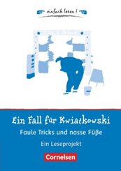 Einfach lesen! - Leseprojekte - Lesef&ouml;rderung f&uuml;r die Grundschule