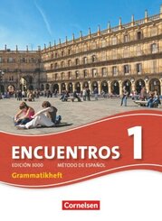 Encuentros - M&eacute;todo de Espa&ntilde;ol - Spanisch als 3. Fremdsprache - Ausgabe 2010 - Band 1