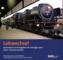 Lokwechsel 01. Personenverkehr