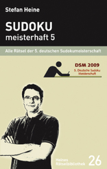 Sudoku meisterhaft. Bd.5.Bd.5