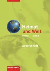 Heimat und Welt - Ausgabe 2008 f&uuml;r Mecklenburg-Vorpommern