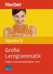Gro&szlig;e Lerngrammatik Spanisch