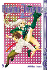 Rosario + Vampire Season I - Besuch