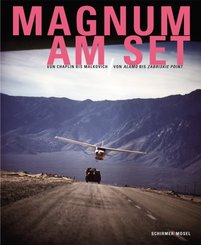 MAGNUM am Set