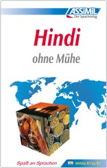Assimil Hindi ohne M&uuml;he - Lehrbuch