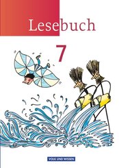 Lesebuch - &Ouml;stliche Bundesl&auml;nder und Berlin - 7. Schuljahr