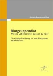 Blutgruppendi&auml;t