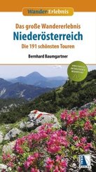 Das gro&szlig;e Wandererlebnis Nieder&ouml;sterreich