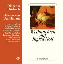 Weihnachten mit Ingrid Noll,1 Audio-CD