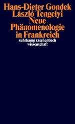 Neue Ph&auml;nomenologie in Frankreich