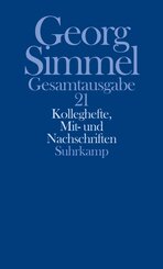 Kolleghefte, Mit- und Nachschriften