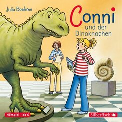 Conni und der Dinoknochen,1 Audio-CD