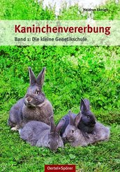 Kaninchenvererbung.Bd.1