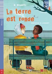 La terre est ronde, m. Audio-CD