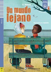 Un mundo lejano, m. Audio-CD