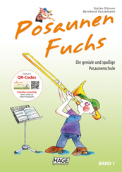 Posaunen Fuchs Band 1.Bd.1