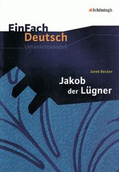 Jurek Becker: Jakob der L&uuml;gner