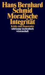 Moralische Integrit&auml;t