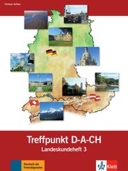 Treffpunkt D-A-CH, Landeskundeheft